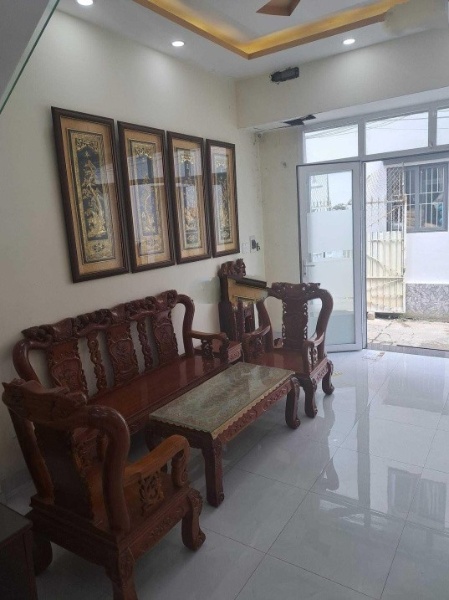 Bán nhà 4 tầng mới tại Đường Nguyễn Thị Thập, Phường Bình Thuận, Quận 7, Hồ Chí Minh